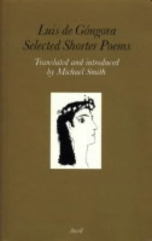 Selected shorter poems Cover