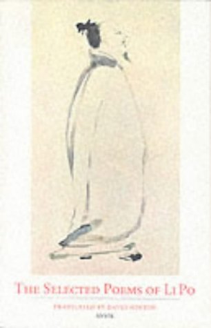 The Selected Poems of Li Po Cover