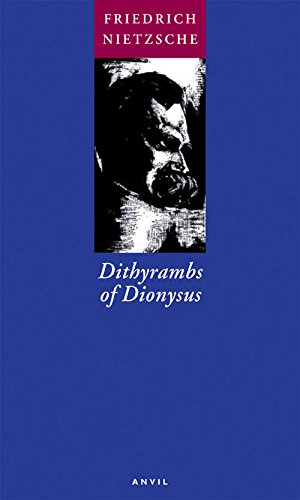 Dithyrambs of Dionysus Cover