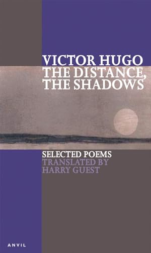 The Distance, the Shadows (Poetica) Cover