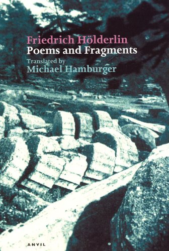 Poems and fragments Cover