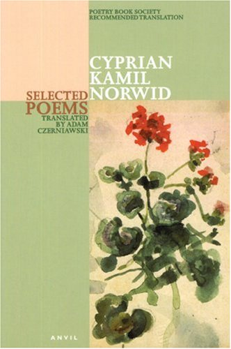 Selected poems Cover
