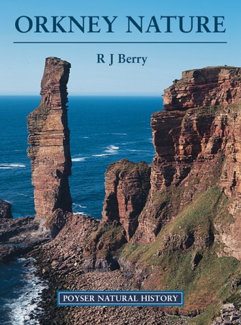 Orkney nature Cover