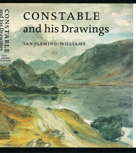 Constable and his drawings Cover