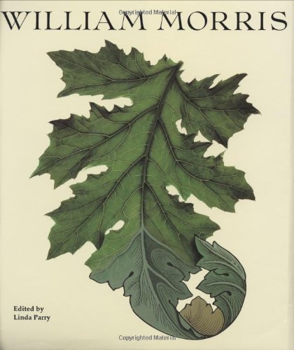 William Morris Cover