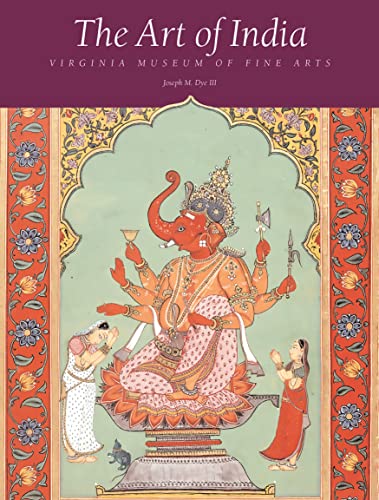 The Arts of India Cover