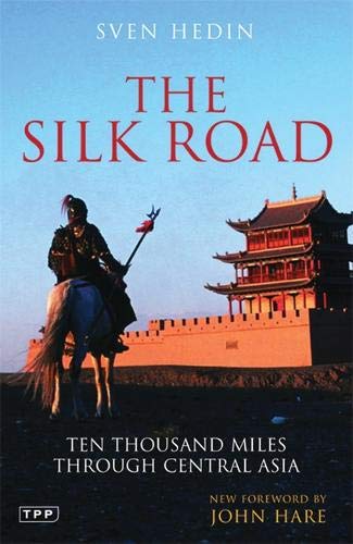 The Silk Road Cover