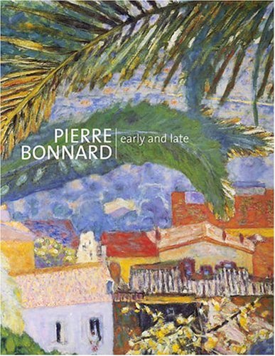 Pierre Bonnard Cover