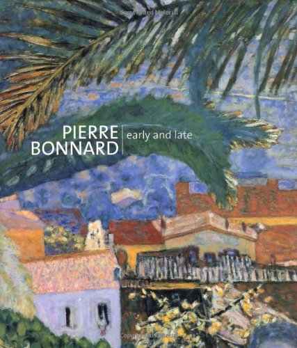 Pierre Bonnard Cover