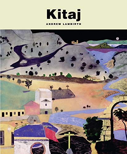 Kitaj Cover