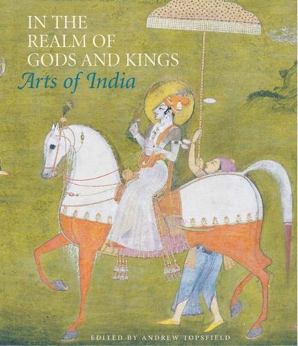 In the realm of gods and kings Cover