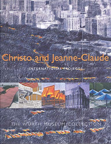 Christo and Jeanne-Claude Cover