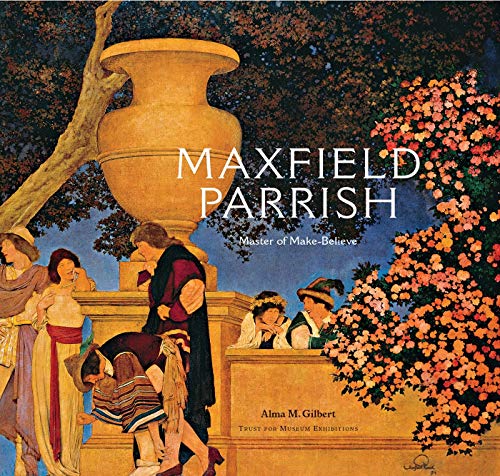 Maxfield Parrish Cover