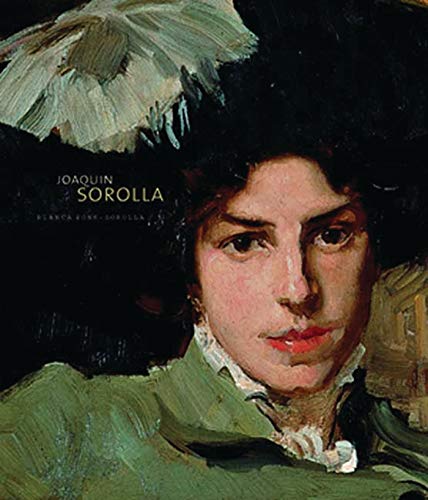 Joaquín Sorolla Cover