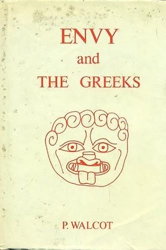 Envy and the Greeks Cover