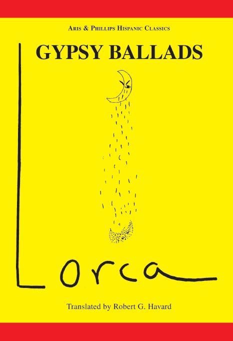 Gypsy ballads = Cover