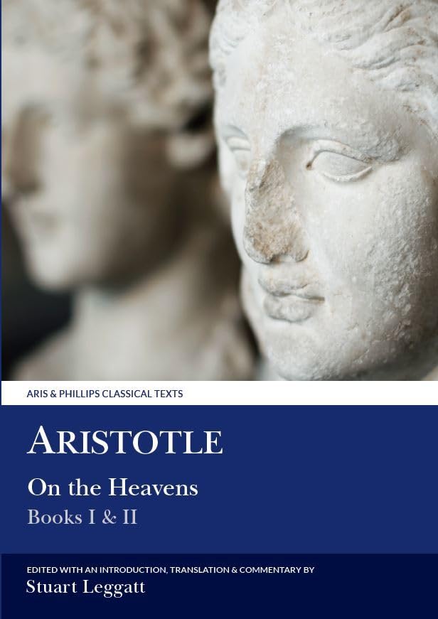 On the heavens I and II Cover