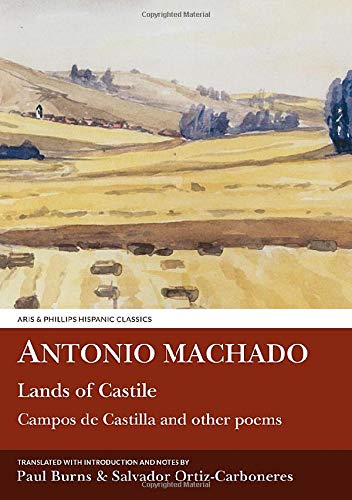 Antonio Machado Cover
