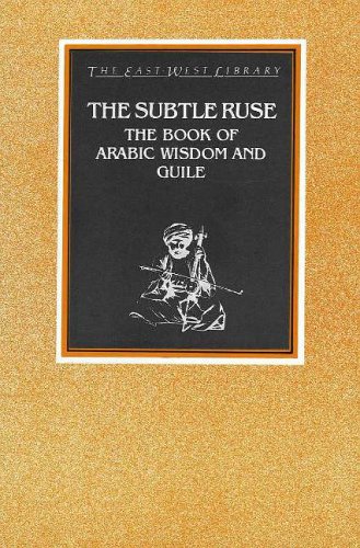 The subtle ruse Cover