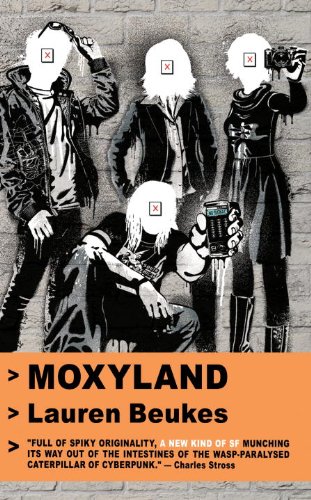 Moxyland Cover