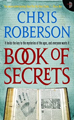 Book of secrets Cover
