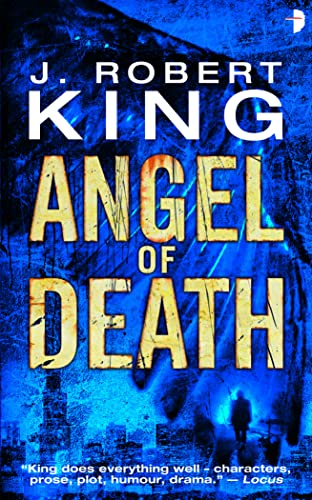 Angel of death Cover