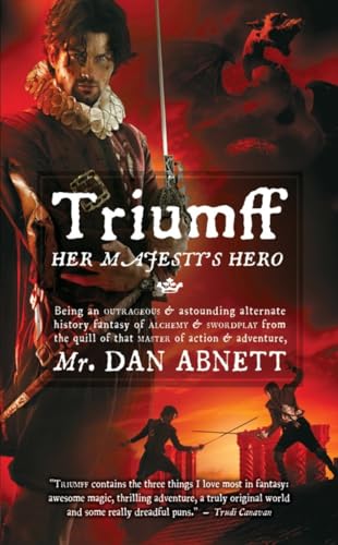 Triumff Cover