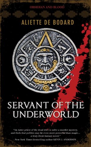 Servant of the Underworld Cover