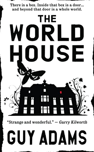 The World House Cover