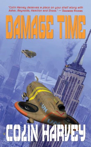 Damage Time Cover