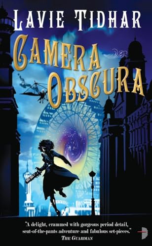 Camera obscura Cover