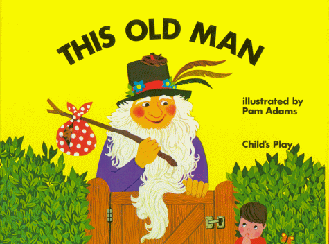 This Old Man (Books with Holes) Cover