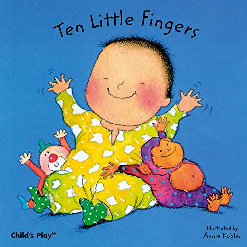 Ten little fingers Cover