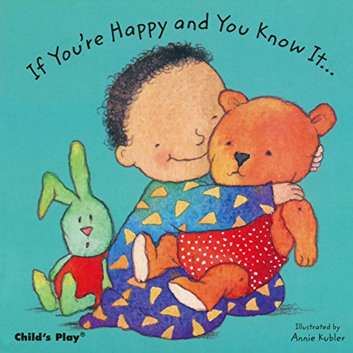 If you're happy and you know it-- Cover