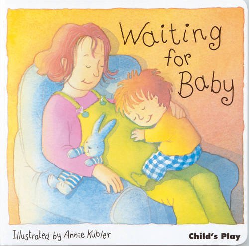 Waiting for Baby (New Baby Series) Cover