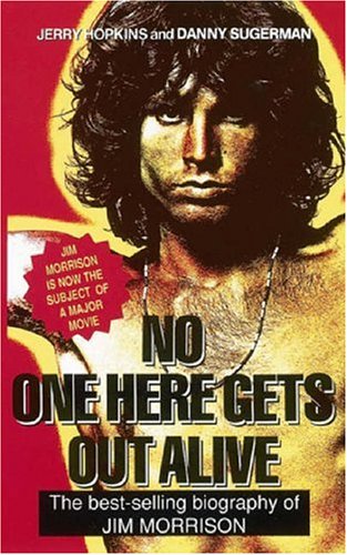 No One Here Gets Out Alive Cover