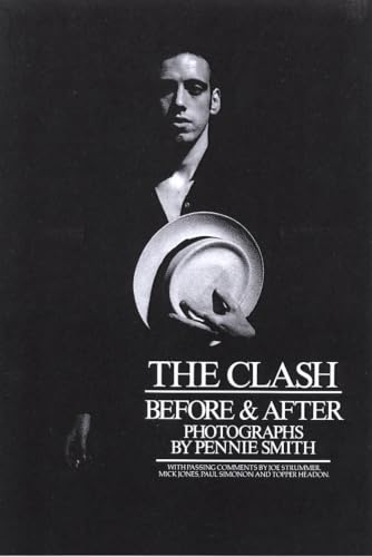 The Clash Cover