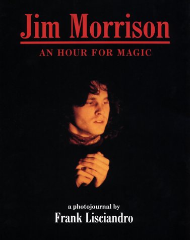 Jim Morrison Cover