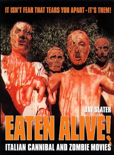 Eaten Alive! Cover