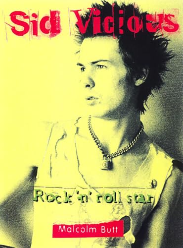 Sid Vicious Cover