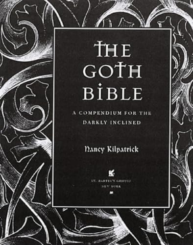 The Goth Bible Cover