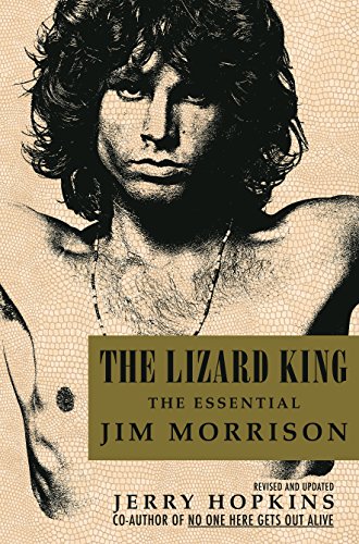The lizard king Cover
