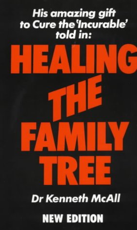 Healing the family tree Cover