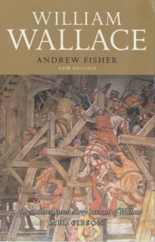 William Wallace Cover