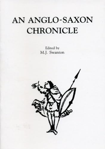 An Anglo-Saxon chronicle Cover