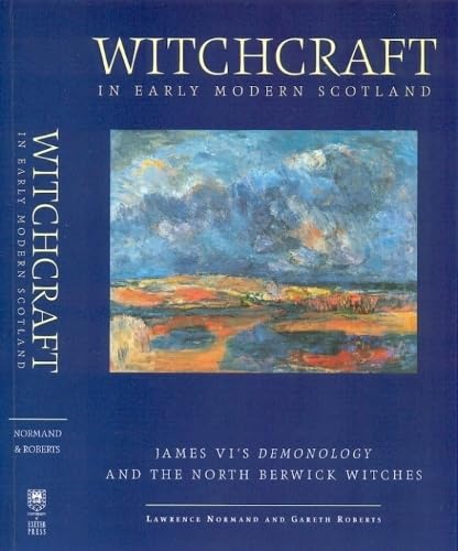 Witchcraft in early modern Scotland Cover