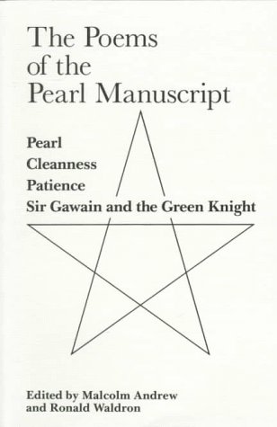 The Poems of the Pearl Manuscript Cover