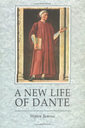 A New Life of Dante Cover