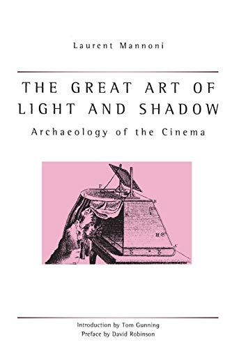 The great art of light and shadow Cover