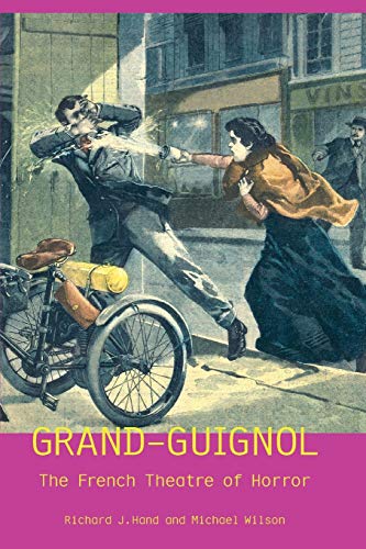 Grand-Guignol Cover